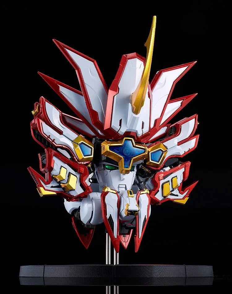 GSC HAGANE WORKS 魔動王 King's Style 超級地隱俠 超級火王 可動成品