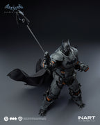 INART 1/12 Batman Arkham Origins 蝙蝠俠 XE Suit 可動人偶