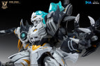 SNAA 1/144 SC-012 圓桌騎士團 爆烈獅 貝狄威爾 RAMPAGE LION BEDIVERE 拼裝模型