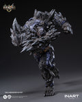 INART 1/12 Dark Nights Metal 系列 蝙蝠俠 Batman The Devastator 蹂躪者 可動人偶