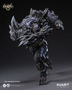 INART 1/12 Dark Nights Metal 系列 蝙蝠俠 Batman The Devastator 蹂躪者 可動人偶