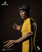 INART 1/6 李小龍 黃色連體服 Bruce Lee Yellow Onesie 可動人偶