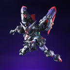 燃魂武道會 MG 1/100 BS01 宗師 東方不敗 合金骨架 拼裝模型