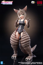 LADoTOYS 1/12 奧特怪獸擬人計劃 古代怪獸 哥莫拉娘 STD 版 DX版 可動人偶