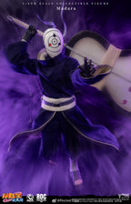 ROCKETTOYS ROCKET TOYS 1/6 ROC-021 ROC-022 火影忍者 疾風傳 Madara宇智波斑 白面具 Obito 宇智波帶土 可動人偶