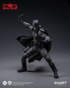 INART 1/12 The Batman 蝙蝠俠 可動人偶