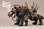 魚 Toys HY-033 巨狼蒼骨 異色重血版
