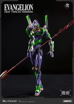 BLITZWAY CARBOTIX 新世紀福音戰士 Evangelion EVA 初號機 試驗型 Test Type-01 合金成品 普通版 豪華版