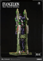 BLITZWAY CARBOTIX 新世紀福音戰士 Evangelion EVA 初號機 試驗型 Test Type-01 合金成品 普通版 豪華版