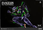 BLITZWAY CARBOTIX 新世紀福音戰士 Evangelion EVA 初號機 試驗型 Test Type-01 合金成品 普通版 豪華版