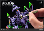 BLITZWAY CARBOTIX 新世紀福音戰士 Evangelion EVA 初號機 試驗型 Test Type-01 合金成品 普通版 豪華版