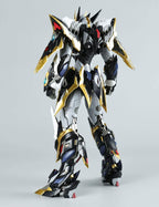 摩動核 MNP-XH12 干將 合金骨架 拼裝模型