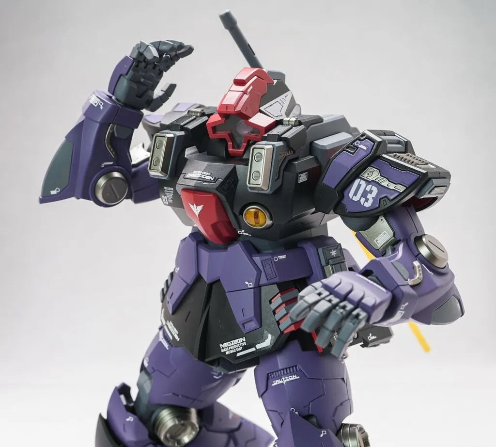 千輝模型 MG 1/100 天魔 大魔 拼裝模型