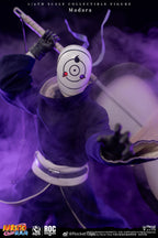 ROCKETTOYS ROCKET TOYS 1/6 ROC-021 ROC-022 火影忍者 疾風傳 Madara宇智波斑 白面具 Obito 宇智波帶土 可動人偶