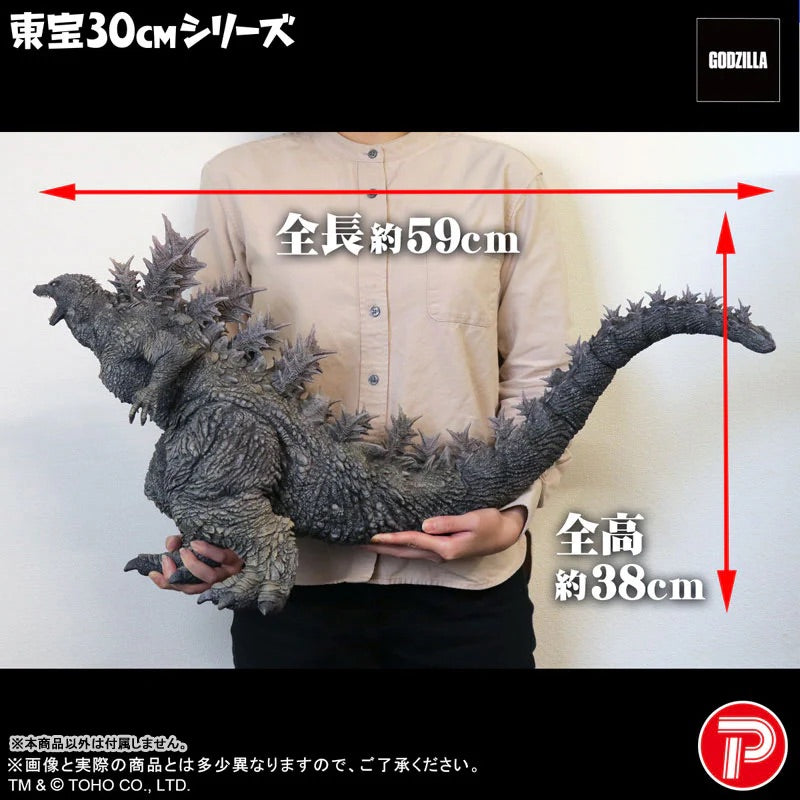 PLEX 東寶 30cm 系列 哥斯拉 大怪獸頂上決戰 TOHO 30CM SERIES GODZILLA GODZILLA THE RIDE GREAT CLASH