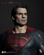 INART 1/6 超人 鋼鐵英雄 Superman 可動人偶
