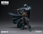 INART 1/12 蝙蝠俠 黑夜之神歸來 蝙蝠俠 藍色戰衣 Batman 可動人偶