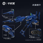 千秋賞 行星軌道防衛砲 拼裝模型