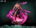 Pixel Poses 朗宙 × 集美殿堂 1/6 航海王 海賊王 One Piece 羅羅諾亞 佐羅 卓洛 Zoro 鉑金矽膠 可動人偶 標準版 豪華版 帶燈光的特效地台