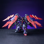 燃魂武道會 MG 1/100 BS01 宗師 東方不敗 合金骨架 拼裝模型