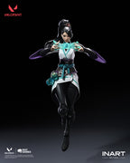 INART 1/12 VALORANT Sage 特戰英豪 賢者 可動人偶