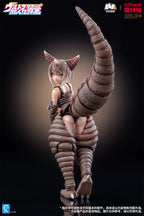LADoTOYS 1/12 奧特怪獸擬人計劃 古代怪獸 哥莫拉娘 STD 版 DX版 可動人偶