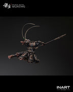INART 1/12 黑神話 悟空 大聖戰甲套裝 可動成品