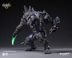 INART 1/12 Dark Nights Metal 系列 蝙蝠俠 Batman The Devastator 蹂躪者 可動人偶