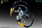 SNAA 1/144 SC-012 圓桌騎士團 爆烈獅 貝狄威爾 RAMPAGE LION BEDIVERE 拼裝模型