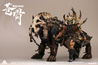 魚 Toys HY-033 巨狼蒼骨 異色重血版