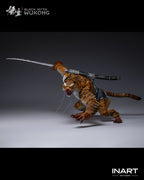 INART 1/12 黑神話 悟空 虎先鋒 可動成品