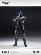 圓野文化 X UPFinegures 良品製造 1/12 Batman Arkham Knight 蝙蝠俠 阿卡漢騎士 可動人偶