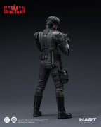 INART 1/12 The Batman 蝙蝠俠 可動人偶