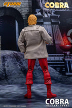 STORM COLLECTIBLES COBRA 哥布拉 可動人偶
