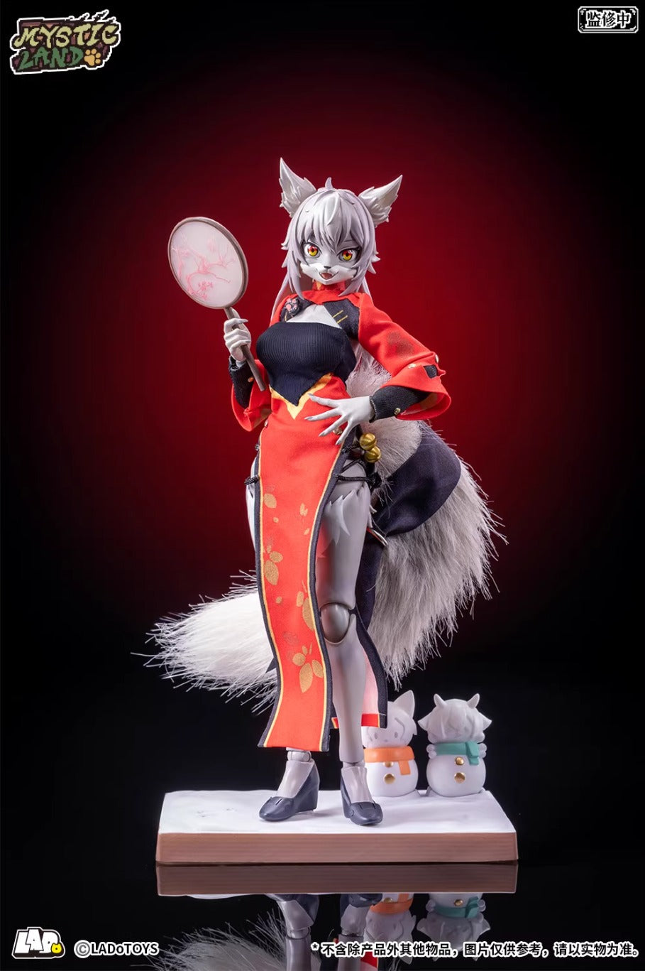 LADoTOYS 1/12 ERA-004 新春風格 莉亞 莉婭 New Year Style Lia 可動人偶