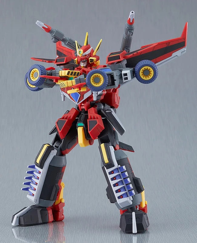 GSC DX合體 MODEROID DYNAZENON ssss.dynazenon&nbsp;