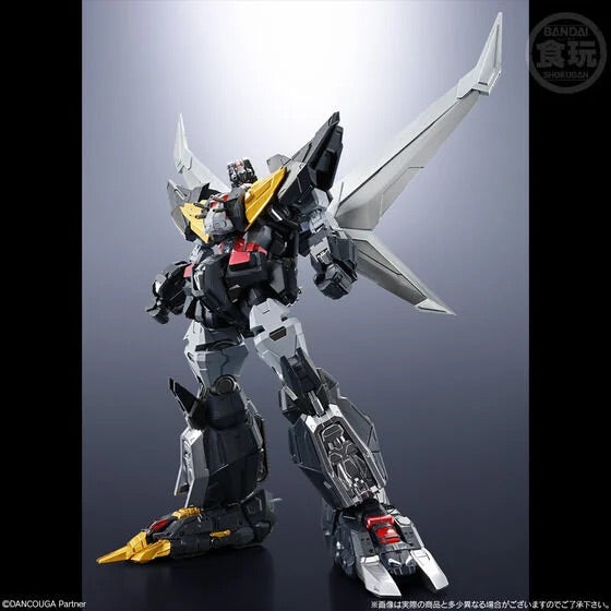 Bandai SMP Alternative Destiny 食玩 超獸機神 斷空我 Super Beast Machine God Dancouga 拼裝模型