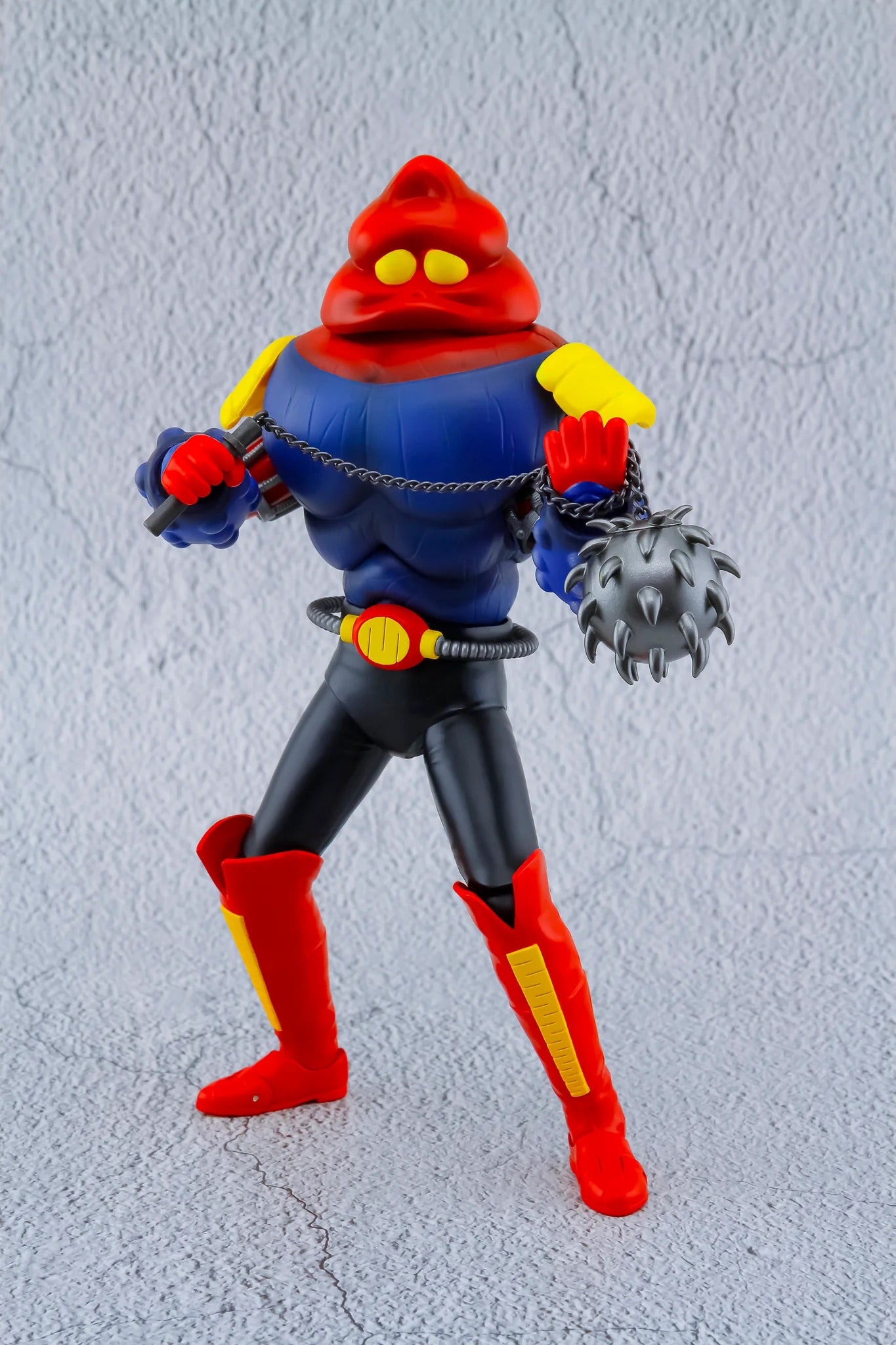 Action Toys 特攝合金 伏魔三劍俠 人魔劍 加布拉