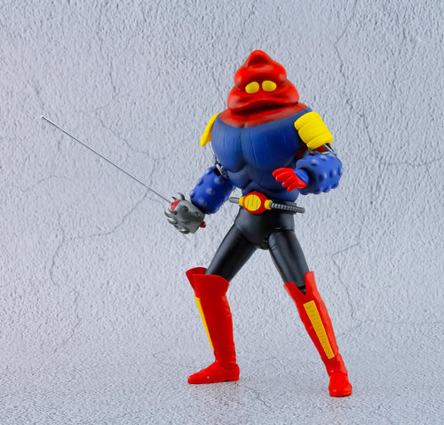 Action Toys 特攝合金 伏魔三劍俠 人魔劍 加布拉