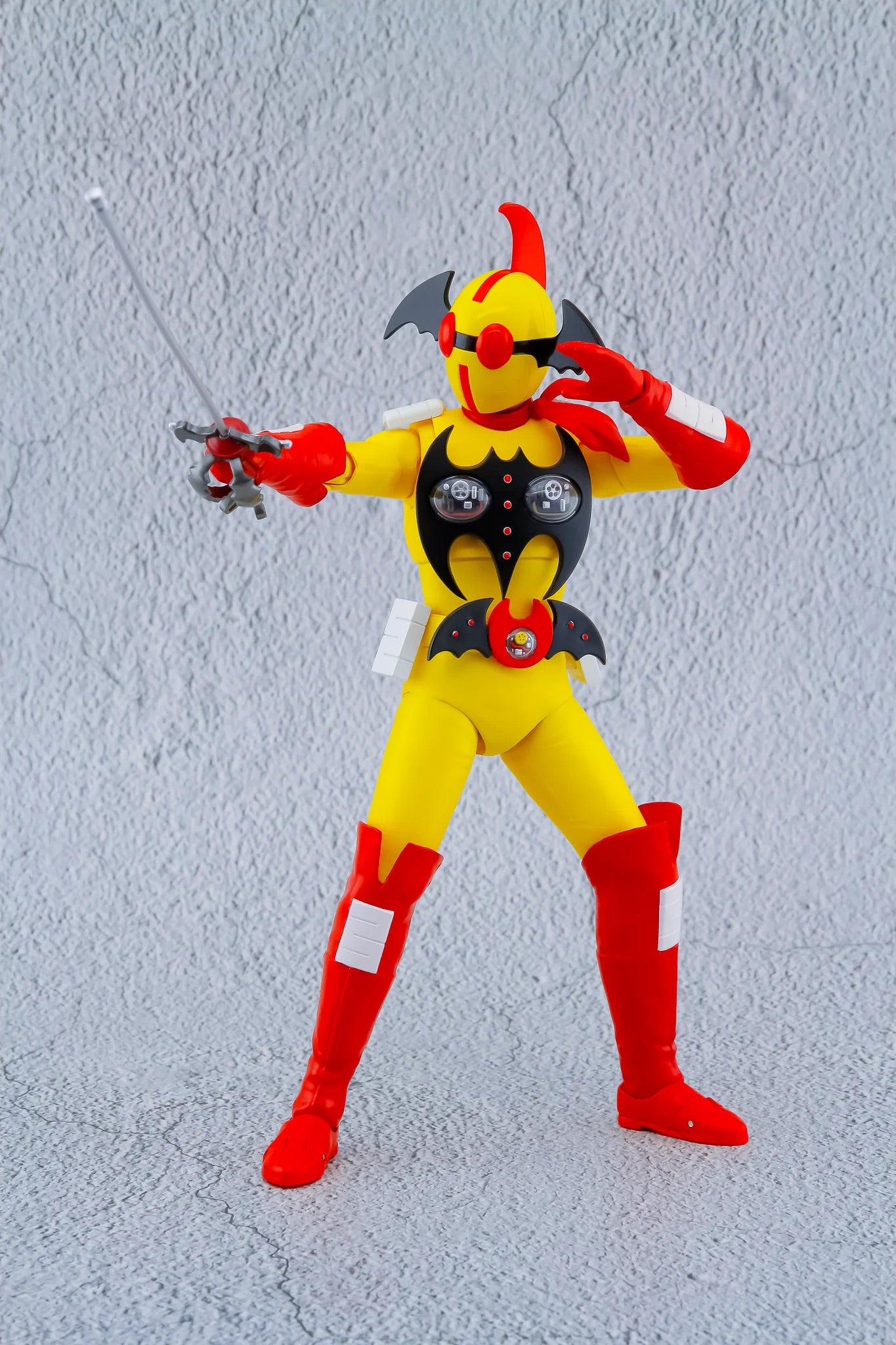 Action Toys 特攝合金 伏魔三劍俠 地魔劍 依比路