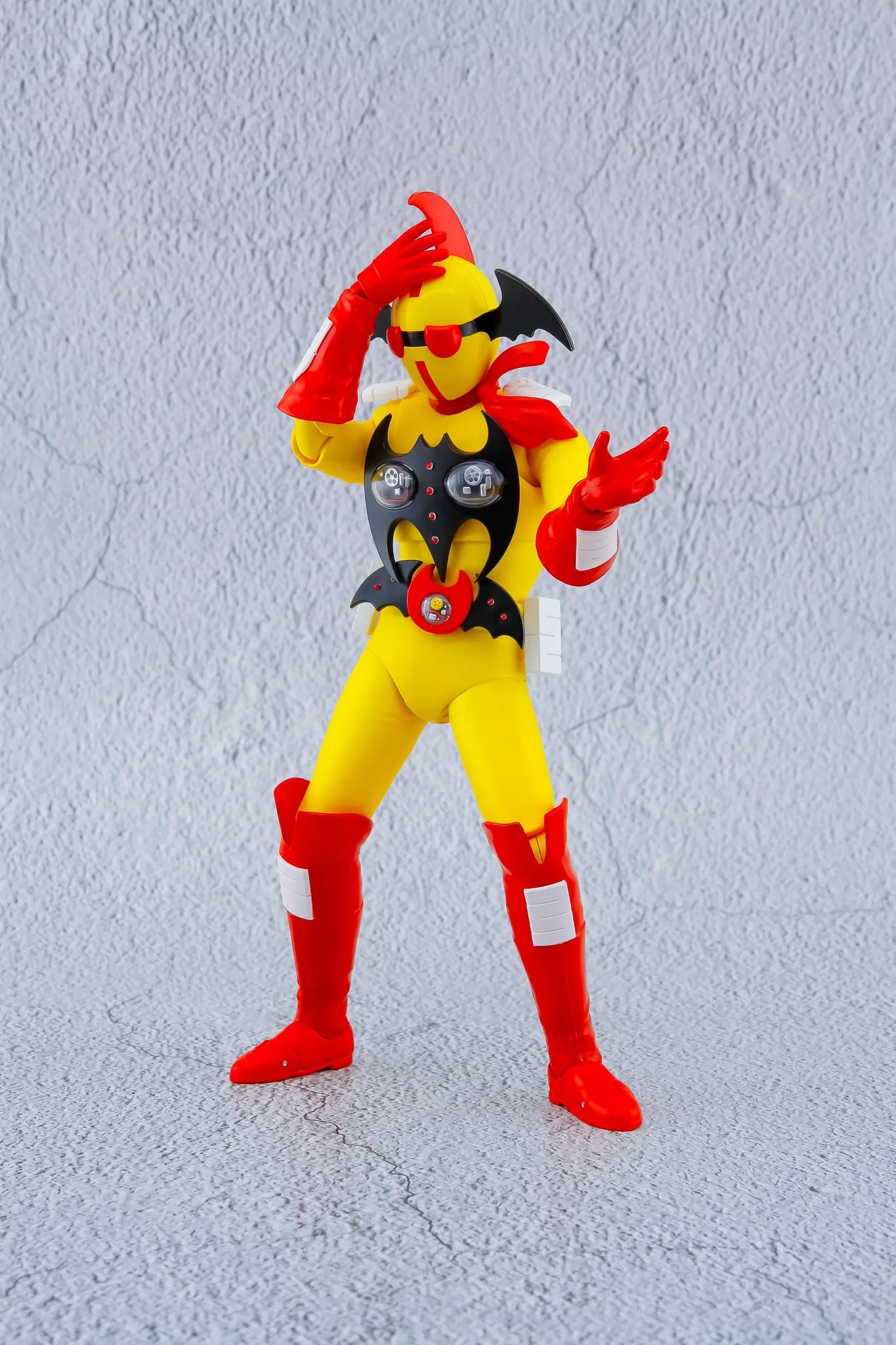 Action Toys 特攝合金 伏魔三劍俠 地魔劍 依比路