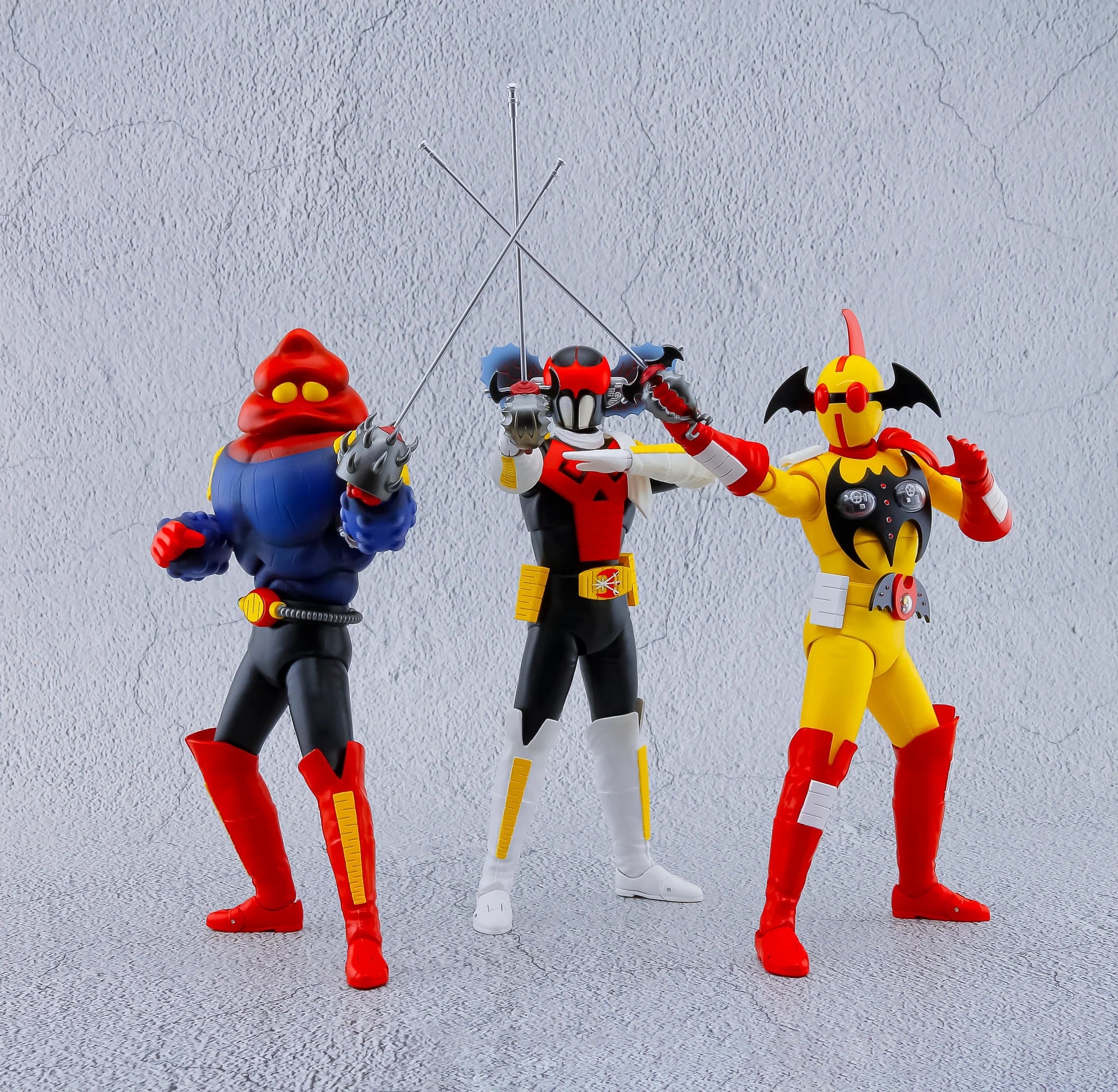 Action Toys 特攝合金 伏魔三劍俠 人魔劍 加布拉