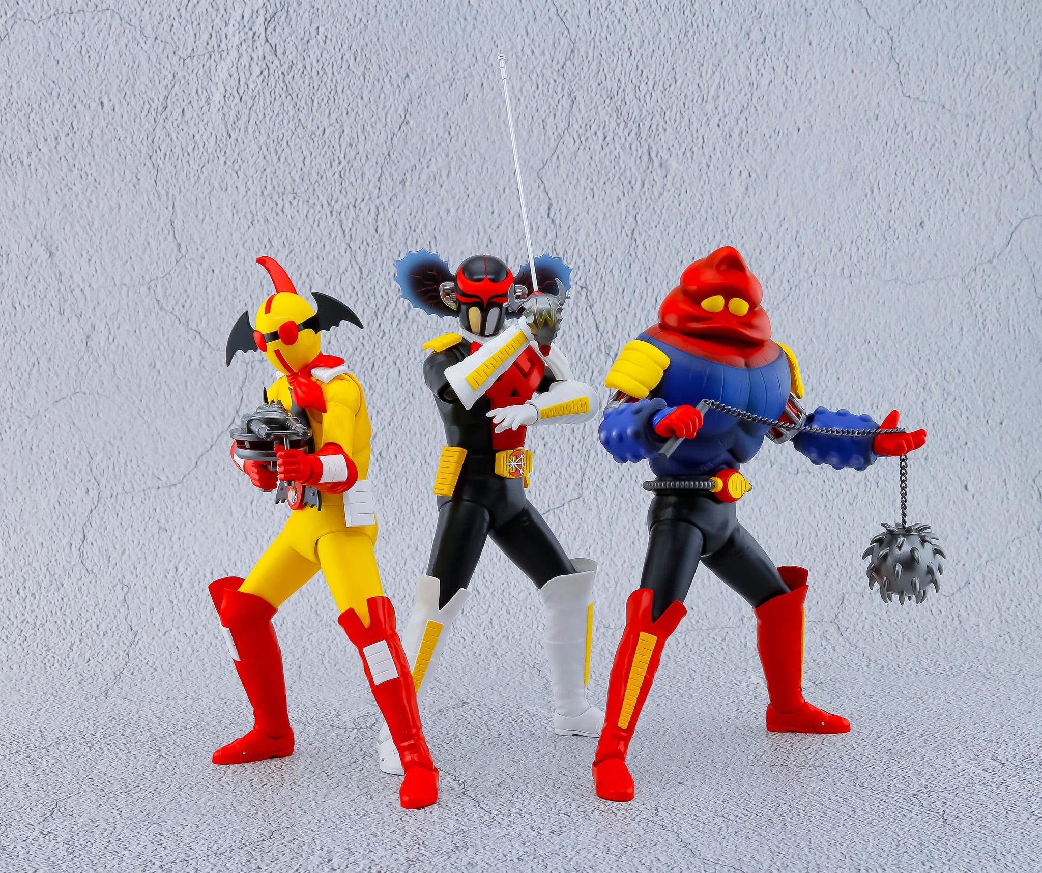 Action Toys 特攝合金 伏魔三劍俠 天魔劍 佐比單