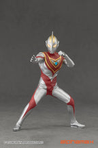 Alphamax Ultraman Gaia V1 Oversea 超人 奧特曼 蓋亞 V1 紅色 海外版 AX-0326