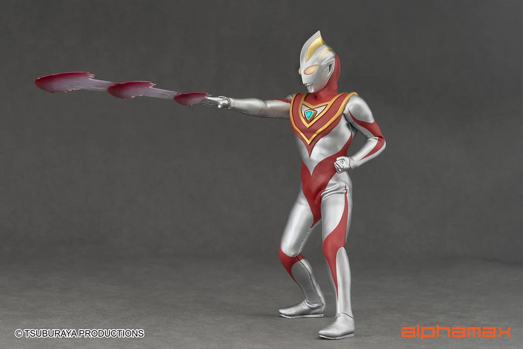 Alphamax Ultraman Gaia V1 Oversea 超人 奧特曼 蓋亞 V1 紅色 海外版 AX-0326