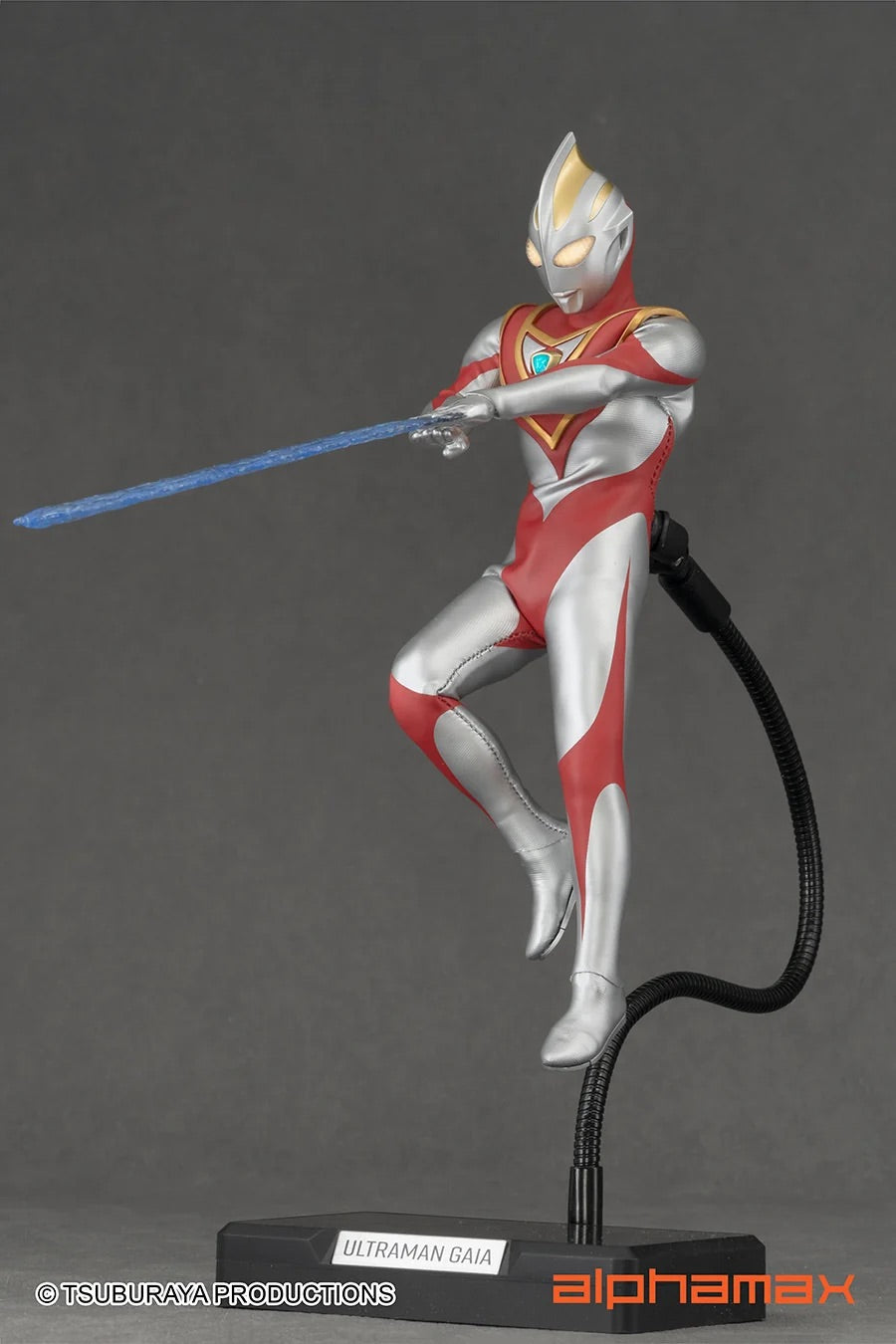 Alphamax Ultraman Gaia V1 Oversea 超人 奧特曼 蓋亞 V1 紅色 海外版 AX-0326