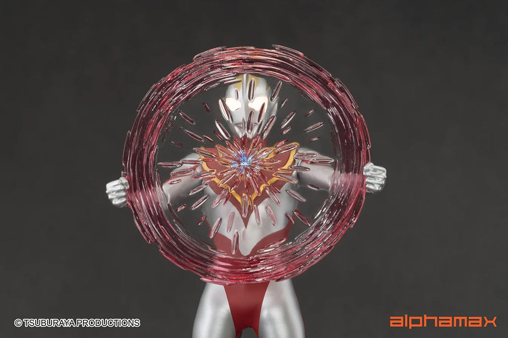 Alphamax Ultraman Gaia V1 Oversea 超人 奧特曼 蓋亞 V1 紅色 海外版 AX-0326