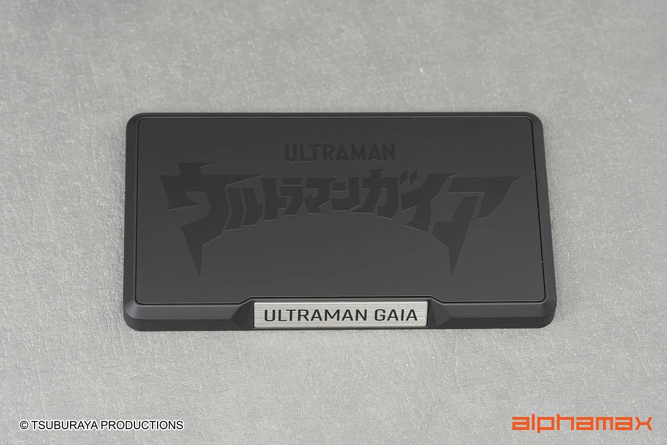 Alphamax Ultraman Gaia V1 Oversea 超人 奧特曼 蓋亞 V1 紅色 海外版 AX-0326