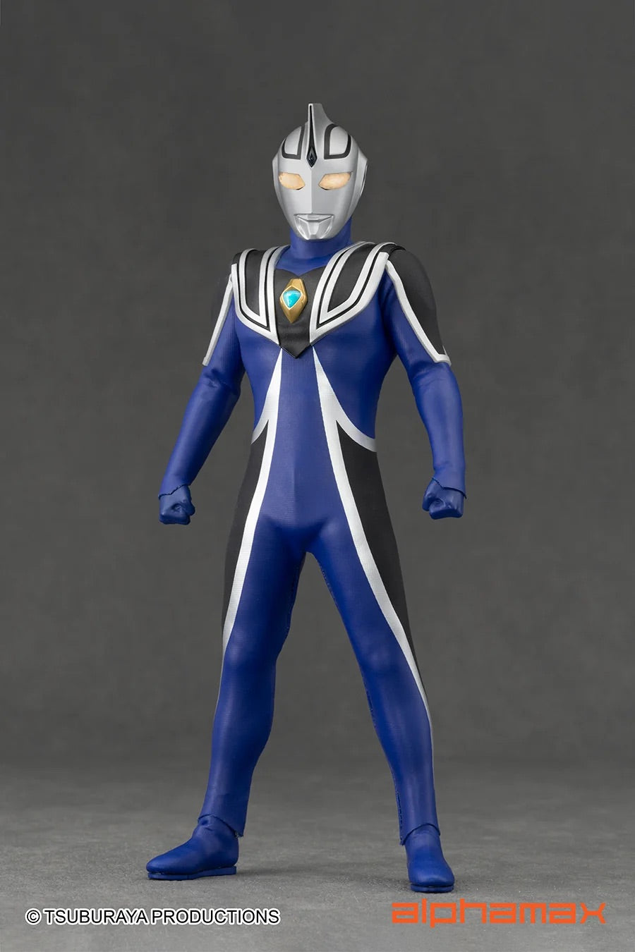 Alphamax Ultraman Agul V1 Oversea 超人 奧特曼 阿古茹  V1 藍色 海外版 AX-0327