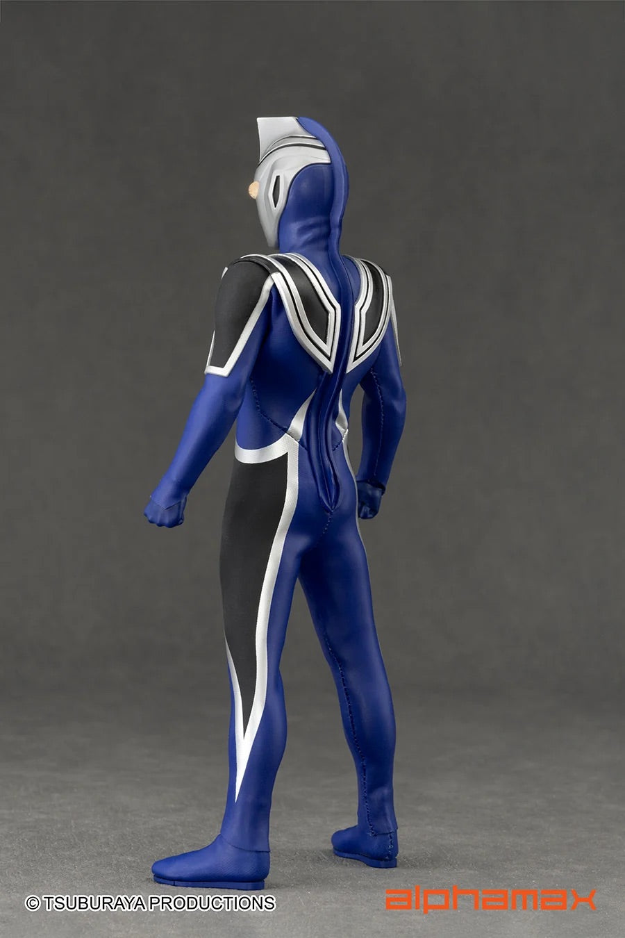 Alphamax Ultraman Agul V1 Oversea 超人 奧特曼 阿古茹  V1 藍色 海外版 AX-0327